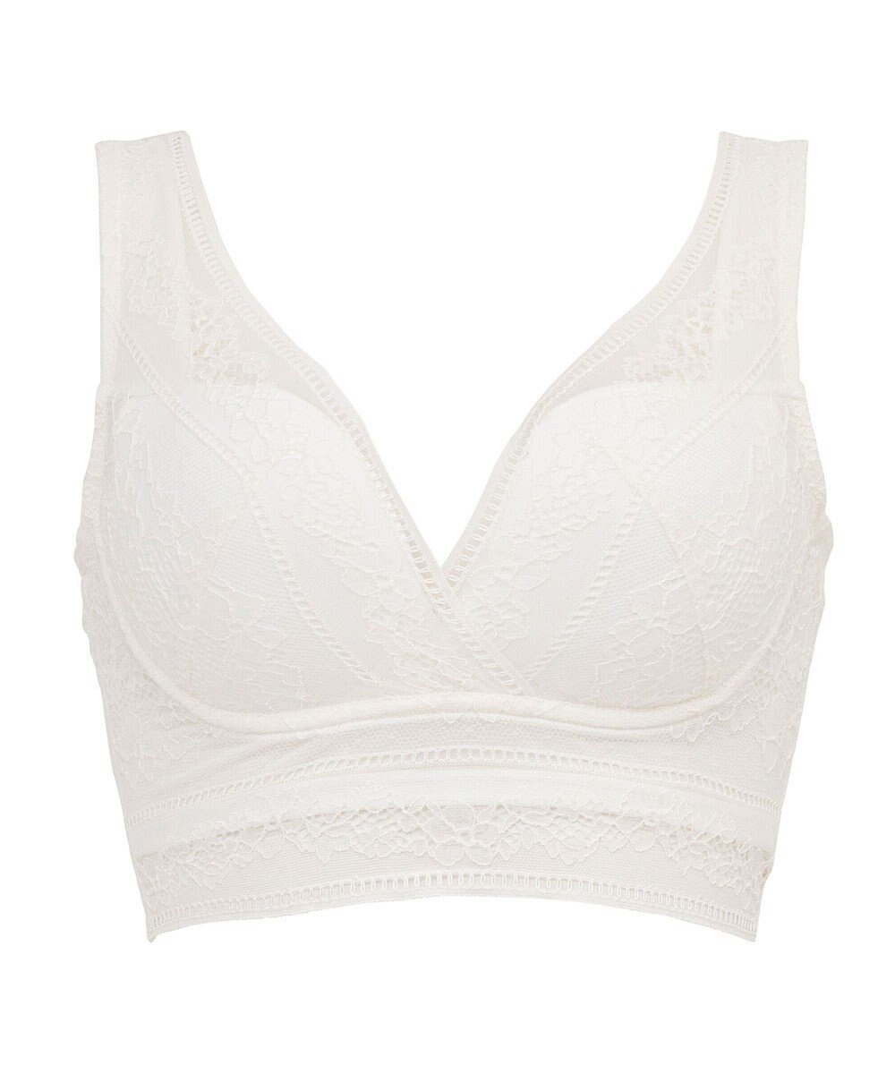 BRADELIS New York 【BRADELIS Me / ノンワイヤー・バストアップ】 Perfumyレーシィブラ24A1 