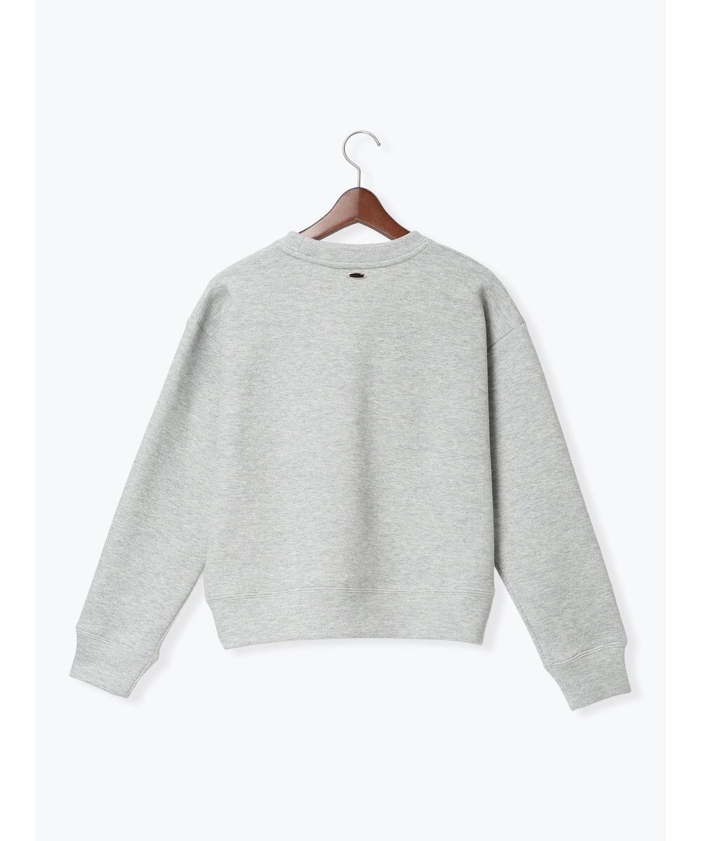 Te chichi ダンボールジョーゼットスウェット 