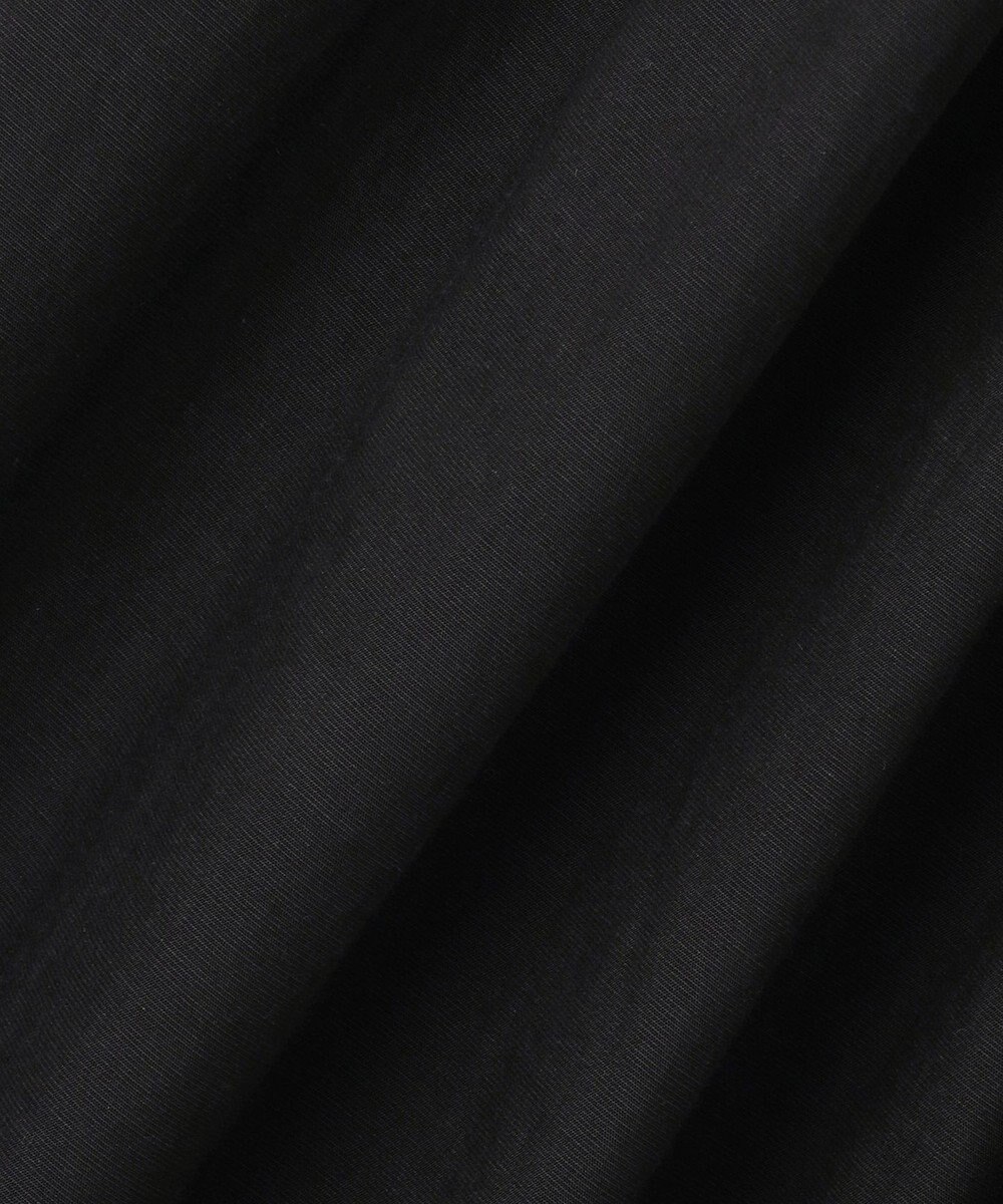 ICB L リネンスラブローン シャツワンピース 