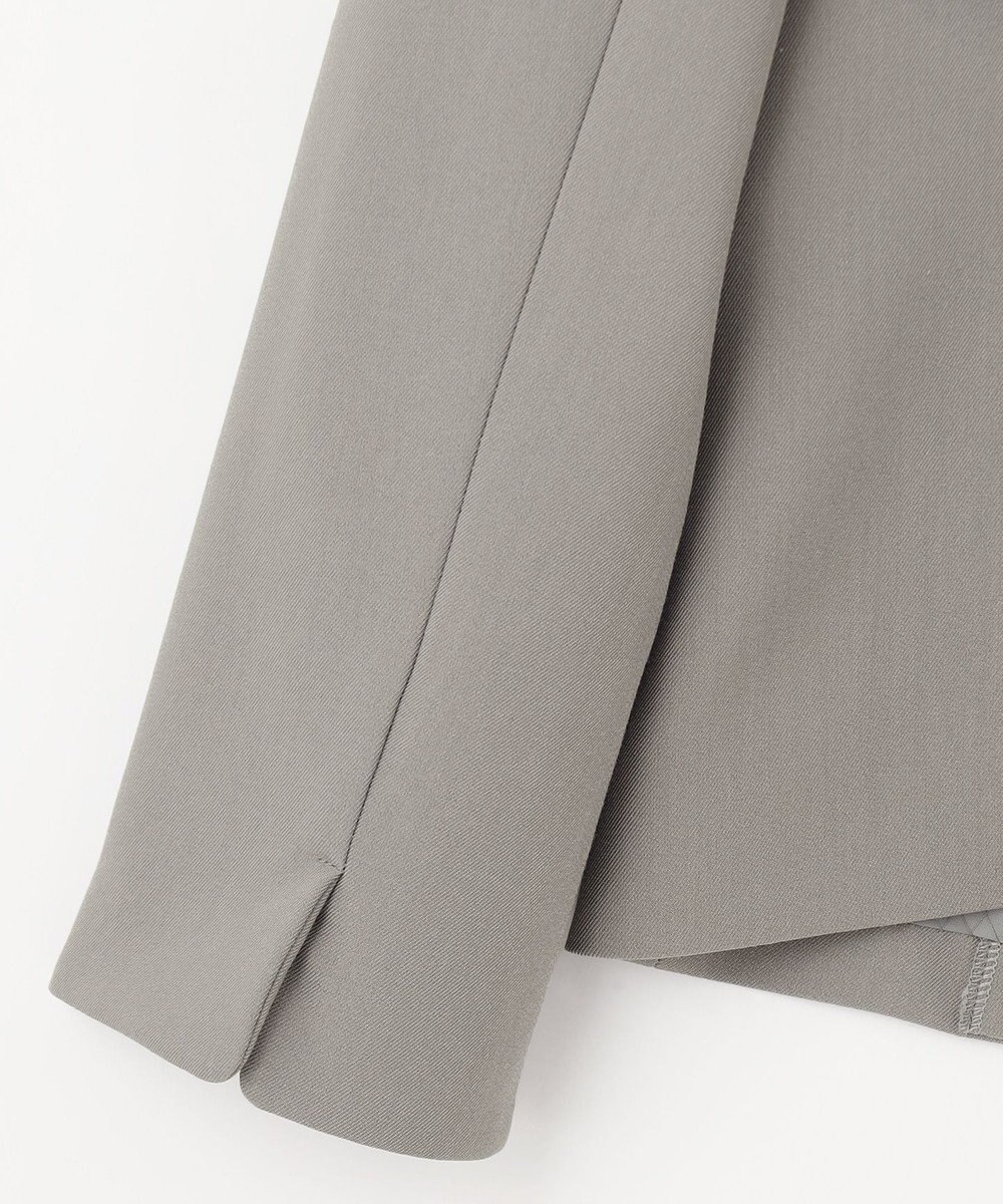 ANY SIS 【セットアップ対応】褒めらレディカラーレス ジャケット 