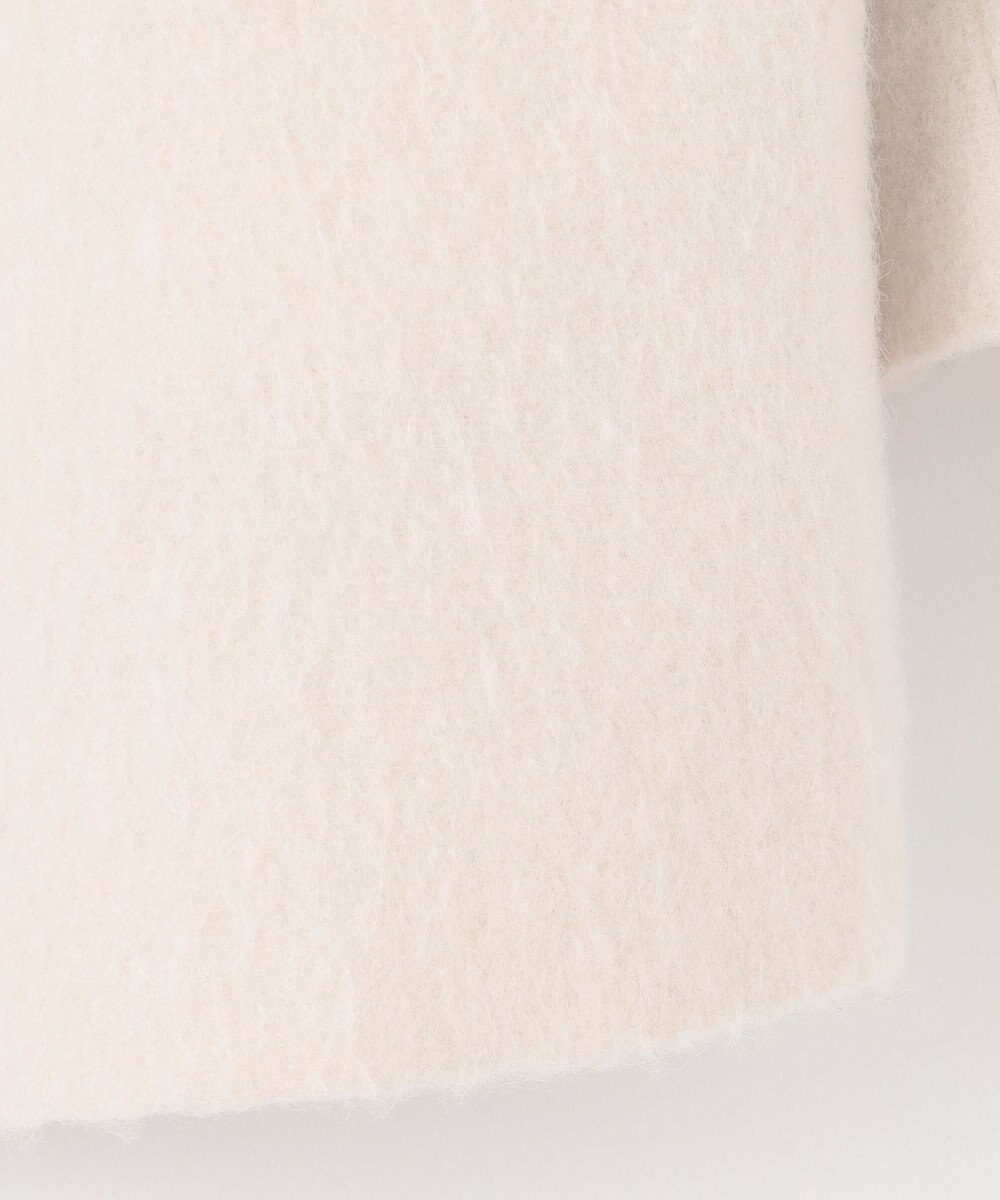 23区 L 【Oggi1月号掲載】ループカットシャギー コート 