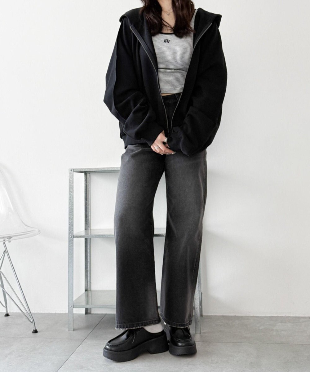 WEGO レースアップデザインサボ 