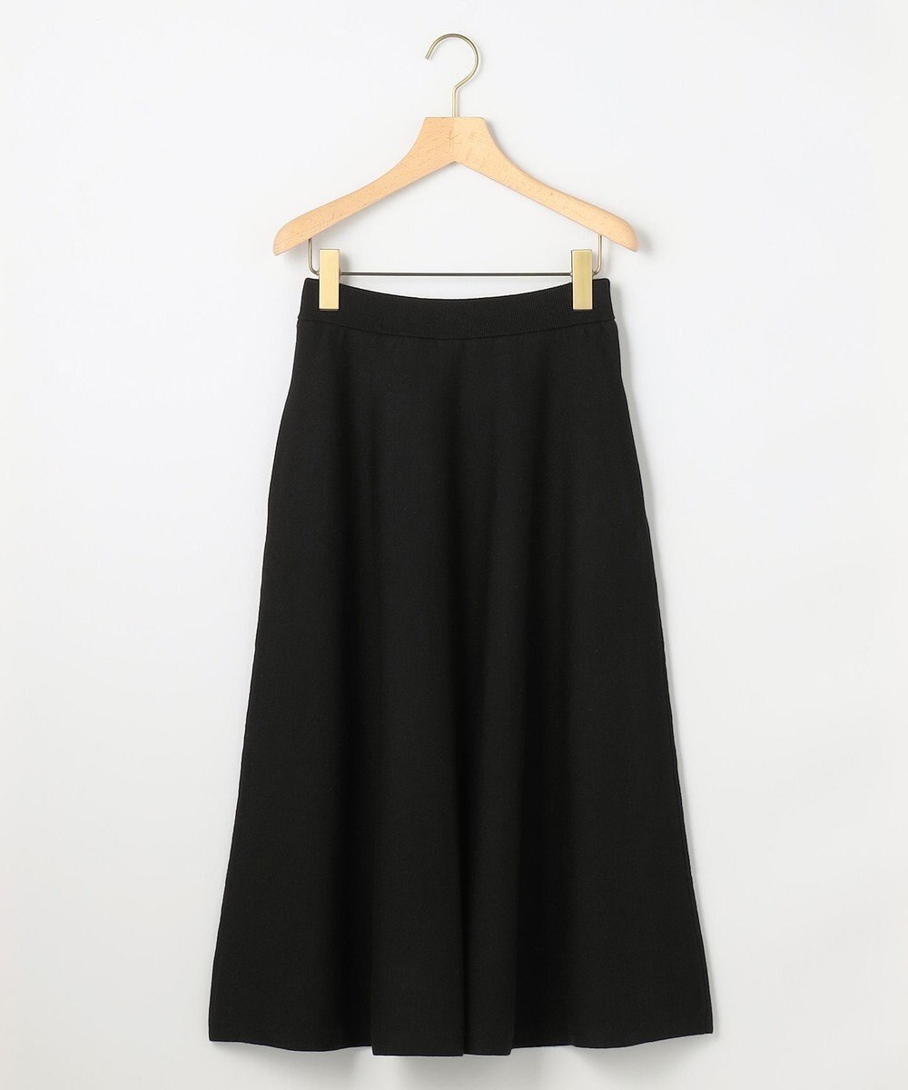 組曲 S 襟付きニットアップ 