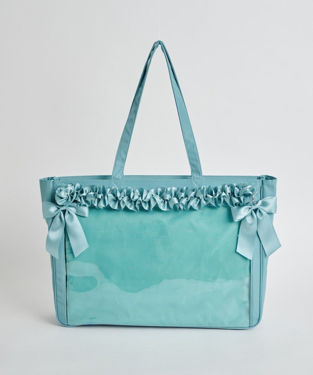 WEGO 【痛バ＆推し活グッズ】ときめきプレーン痛バッグLL 