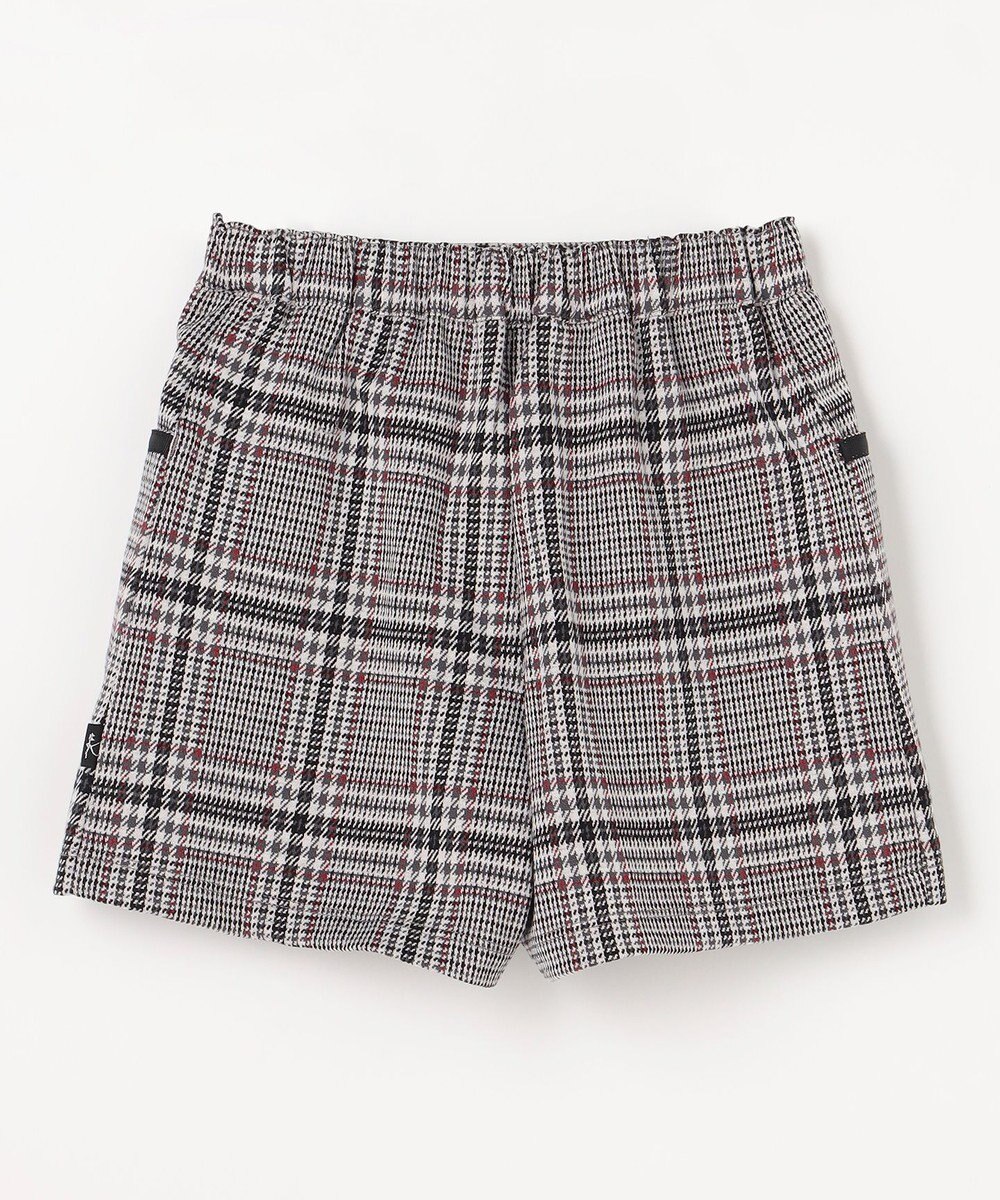 組曲 KIDS 【110-140㎝】レディチェック キュロット 