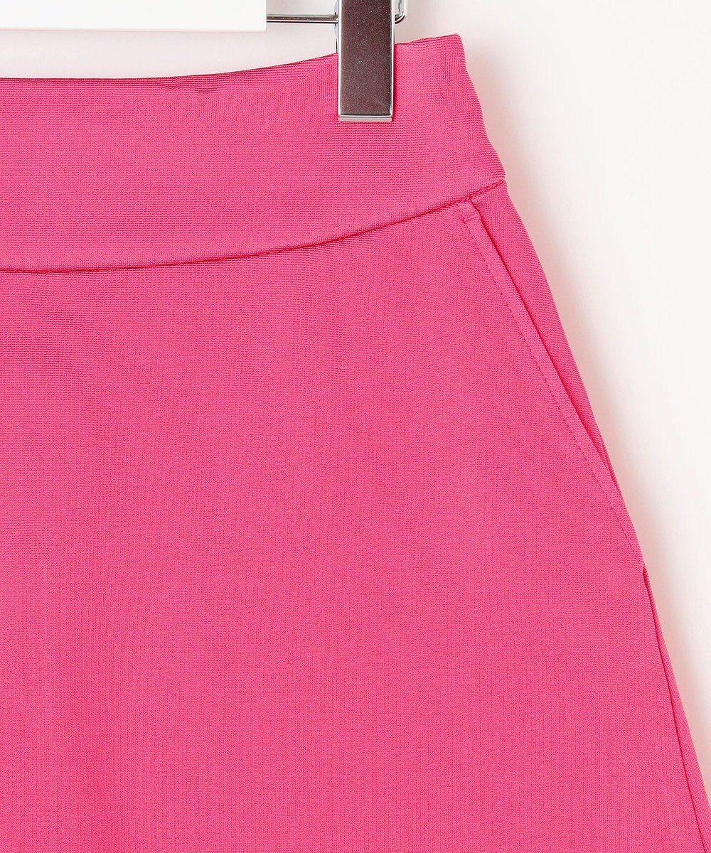 23区GOLF 【WOMEN】【ストレッチ】トリコットジャージ  フレアスカート 