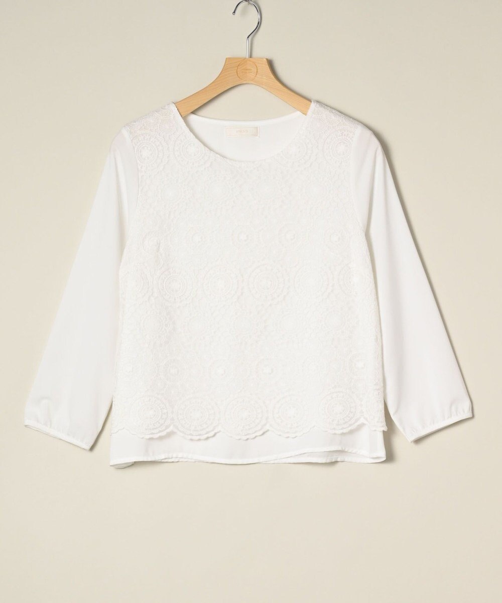 ONWARD Reuse Park 【any SiS】カットソー春夏 