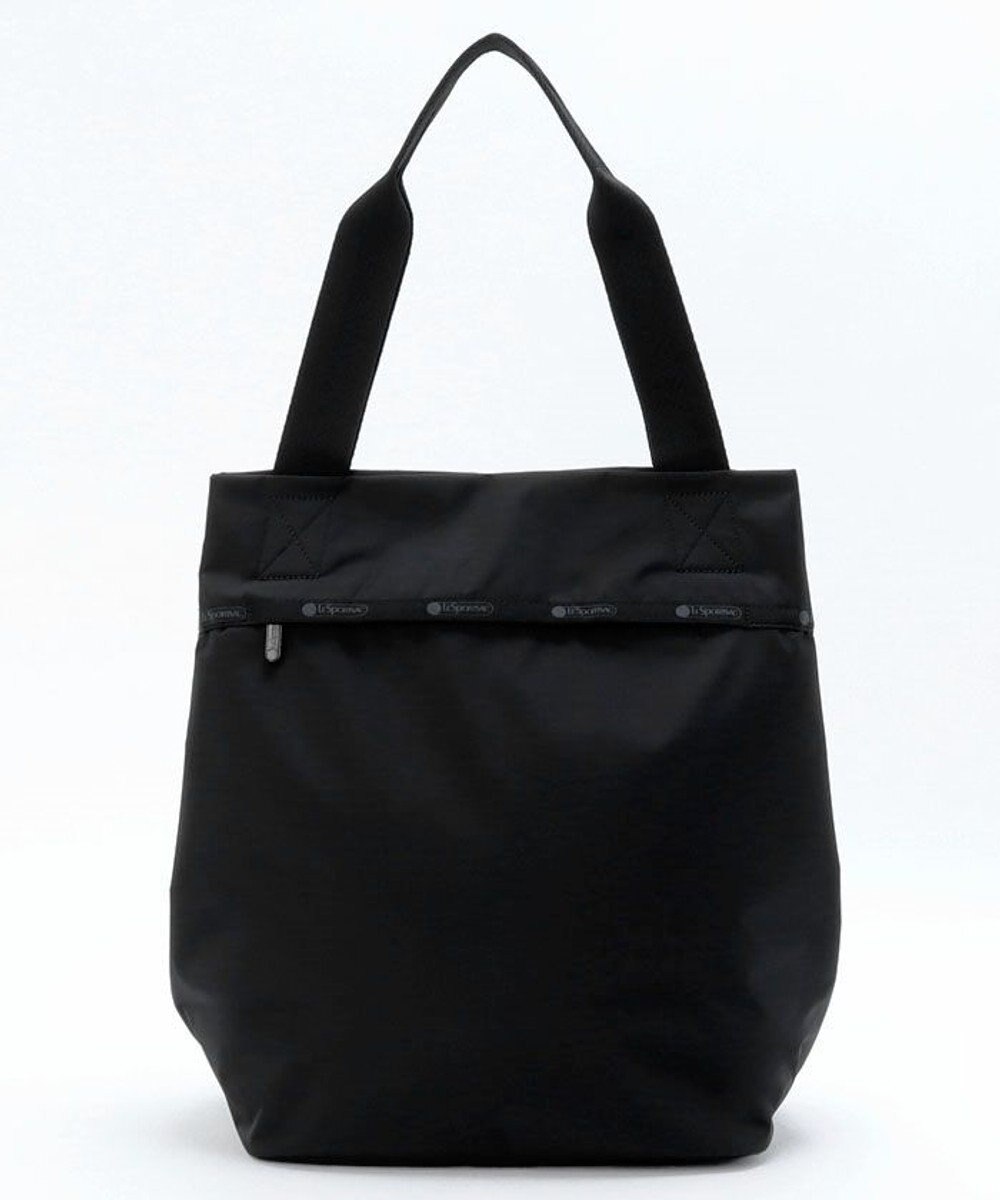 LeSportsac MARKET TOTE/リサイクルドブラックJP 