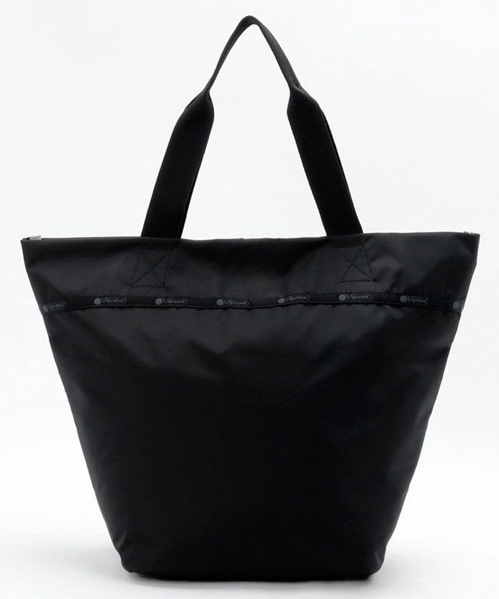 LeSportsac MARKET TOTE/リサイクルドブラックJP 