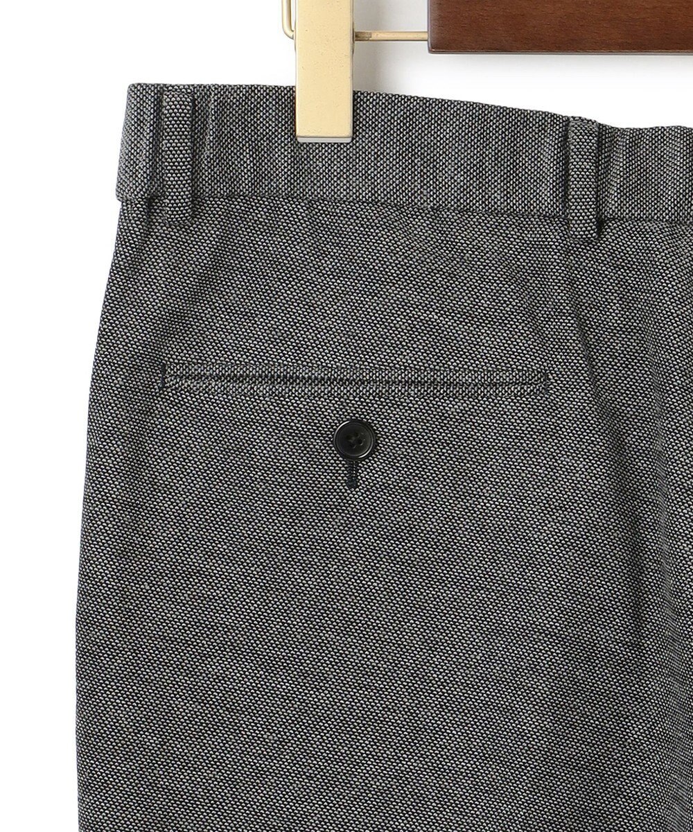 J.PRESS MEN 3シーズン着られる上質素材【ストレッチ / 吸水速乾 / 洗える / 消臭】AXIO 3ポジションジャージー スラックス 