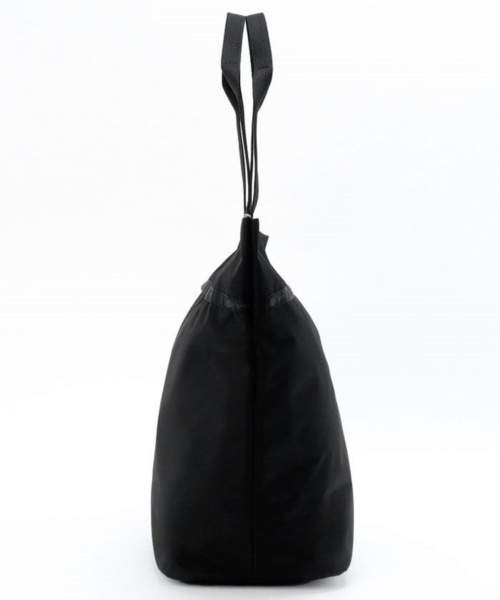 LeSportsac MARKET TOTE/リサイクルドブラックJP 