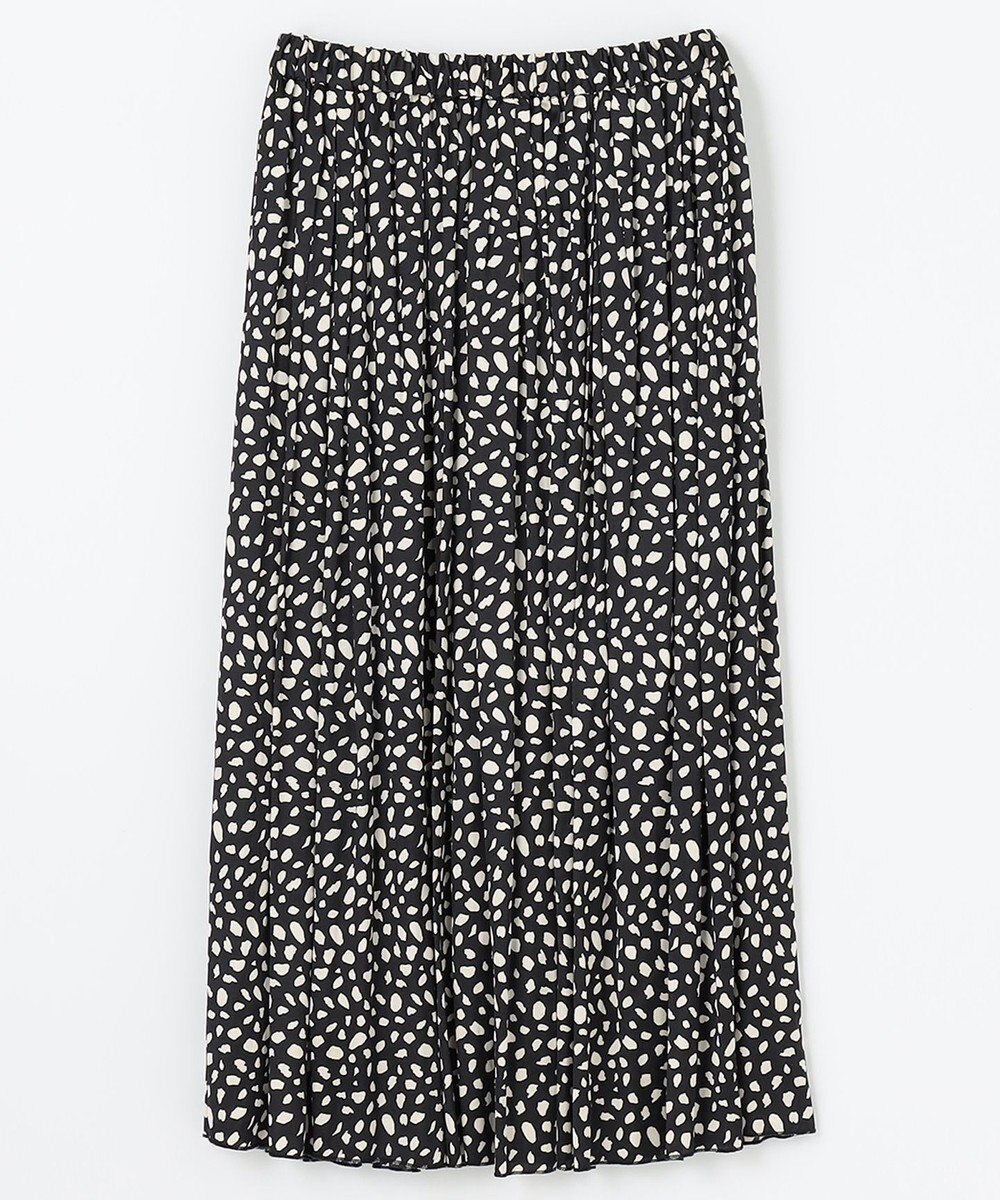 ANY 【洗える】ダルメシアンスカート 