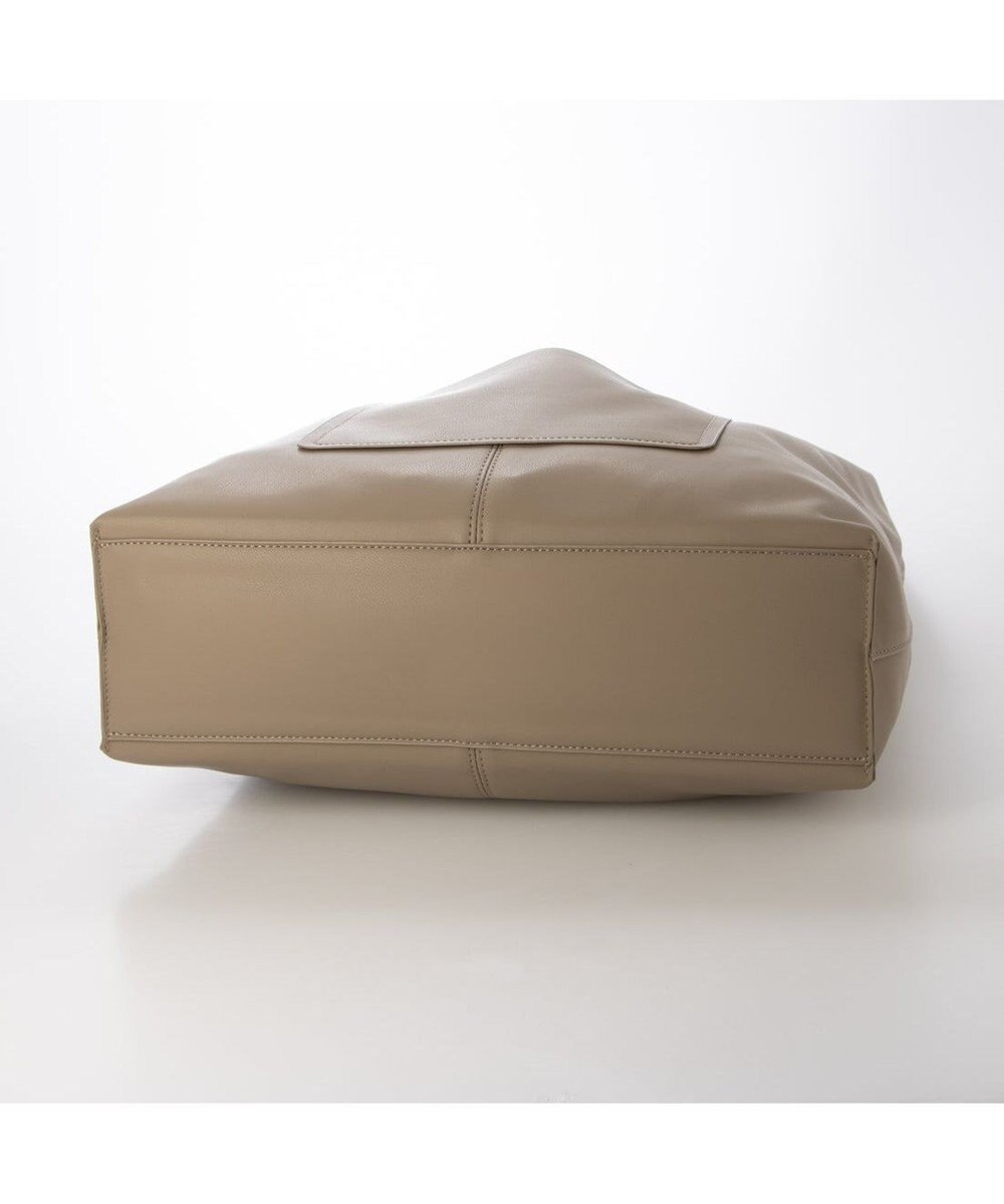 UNBILLION カシュカシュ cachechche / ノットディテールPUワンショルダー 