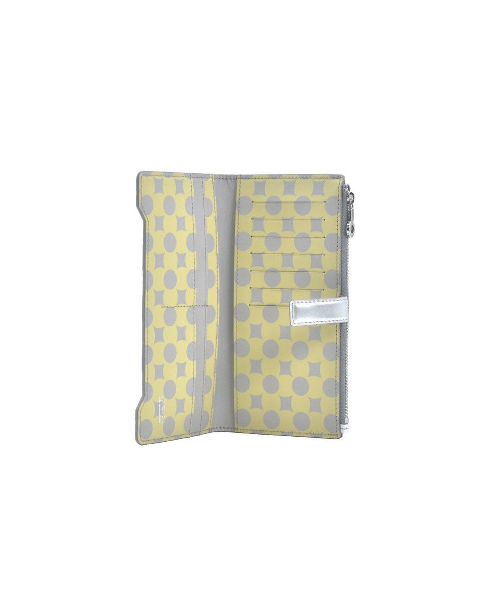 MIYABIYA La quoh with kirakaracho ロングウォレット 