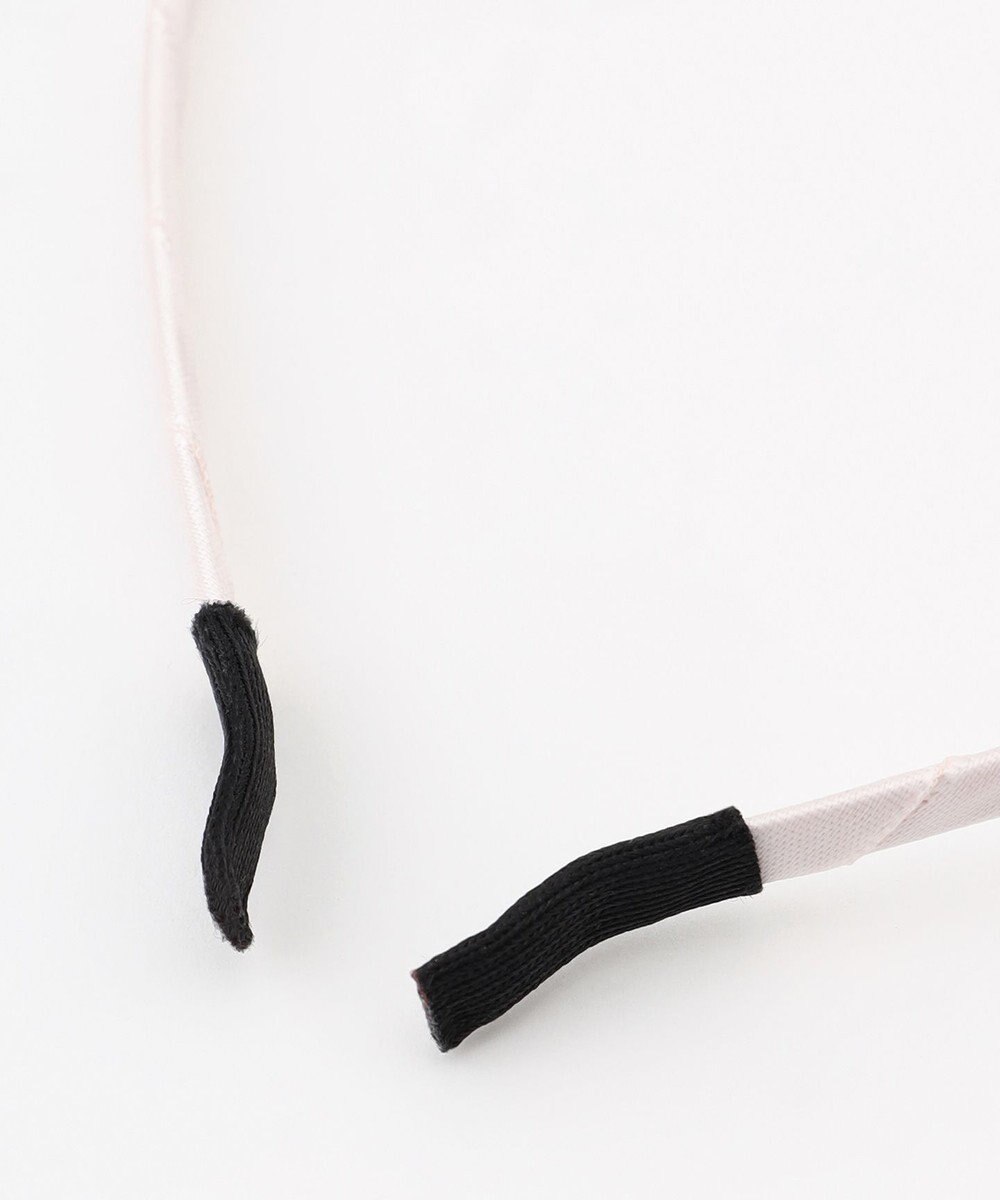 ANY KIDS キラキラ ビーズ キッズ カチューシャ 