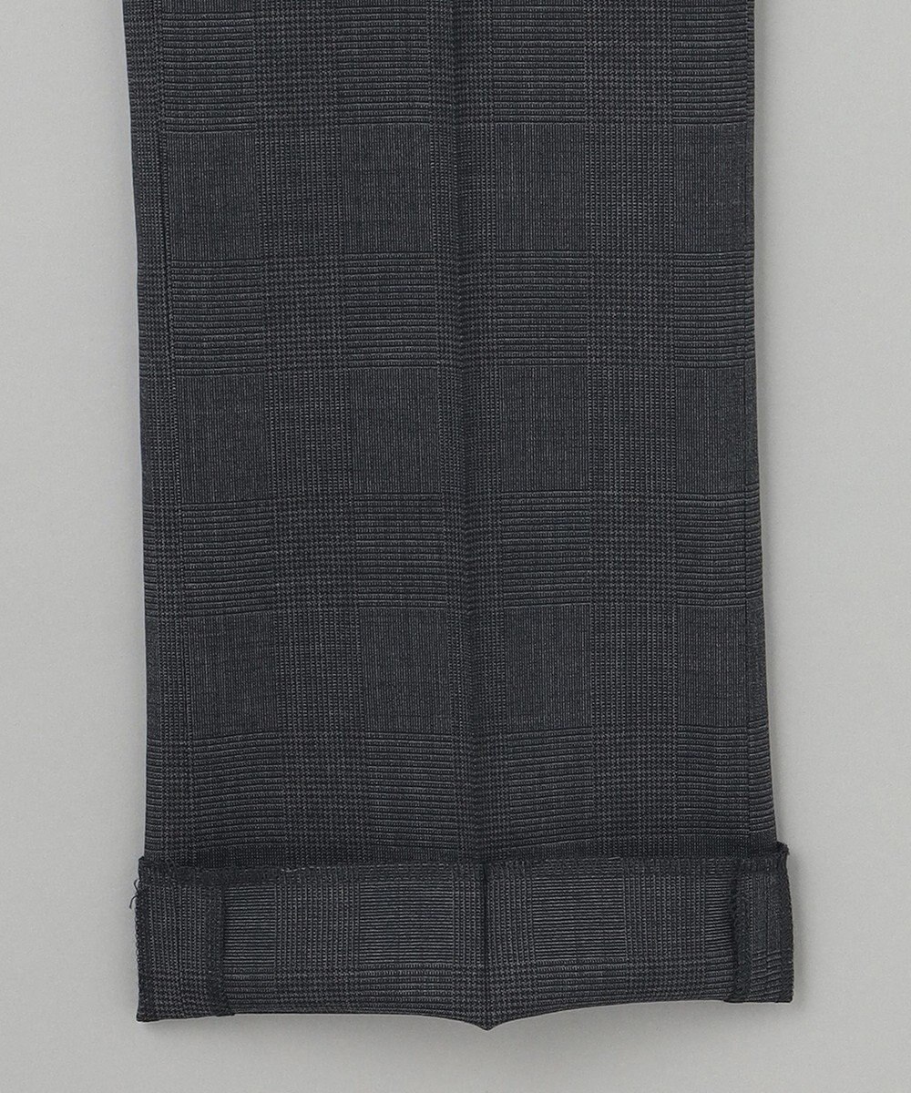 GOTAIRIKU ロングセラー【洗える/折り目加工/シワになりにくい/ウエストアジャスター】ウォッシャブル サマーウール100％パンツ_限定色(1タック)23年モデル 