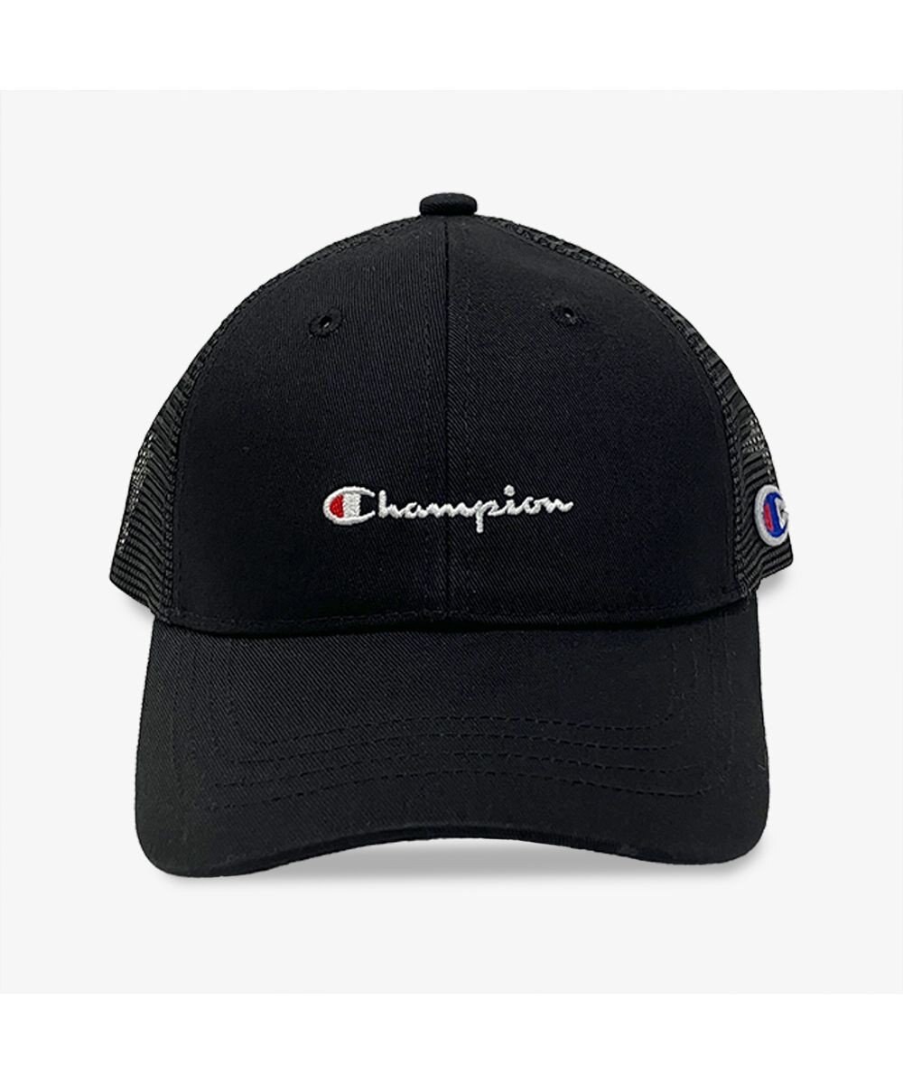 林八百吉商店 Champion　キッズ  ツイルメッシュキャップ 