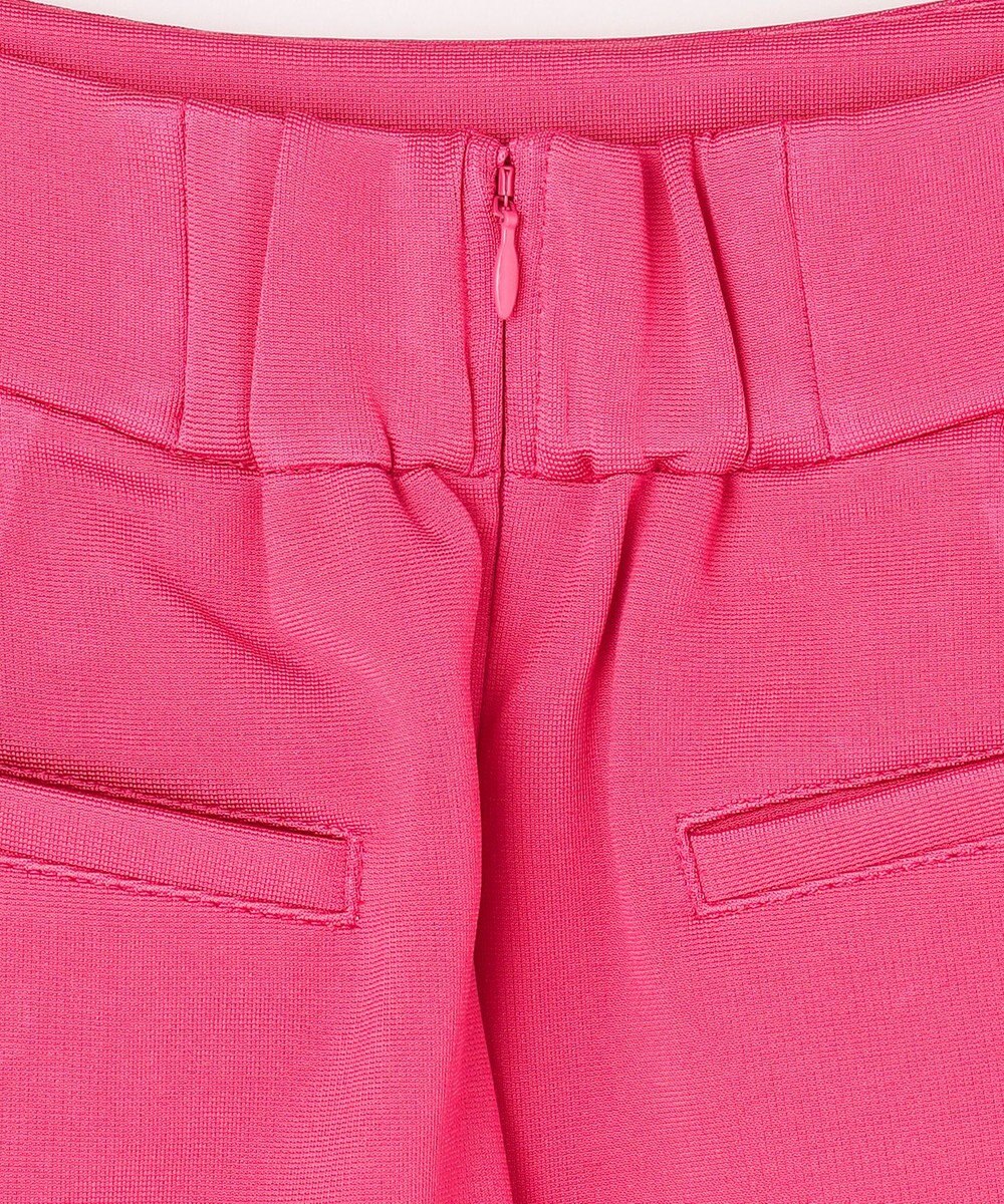 23区GOLF 【WOMEN】【ストレッチ】トリコットジャージ  フレアスカート 