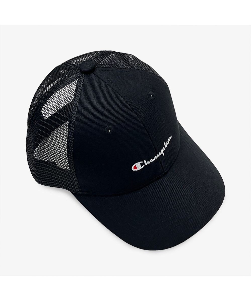 林八百吉商店 Champion　キッズ  ツイルメッシュキャップ 