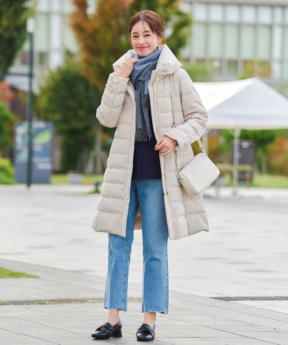 Tiaclasse 【ウール100％】リバーシブルマフラー 