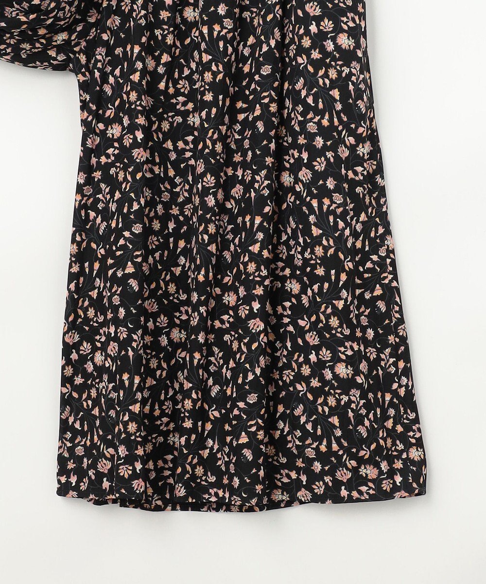 組曲 L ギャザーライトデシン パンツ 