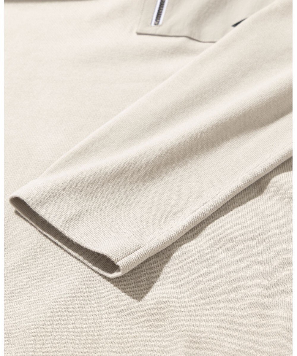 JOSEPH ABBOUD MOUNTAIN 【軽量/ストレッチ】CORDURA プルオーバーニット 