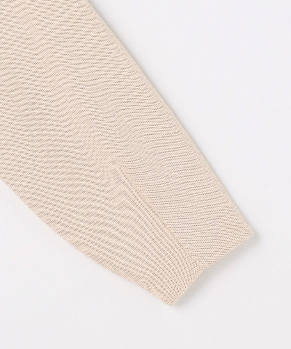 J.PRESS LADIES ジャージー Vネック カーディガン 