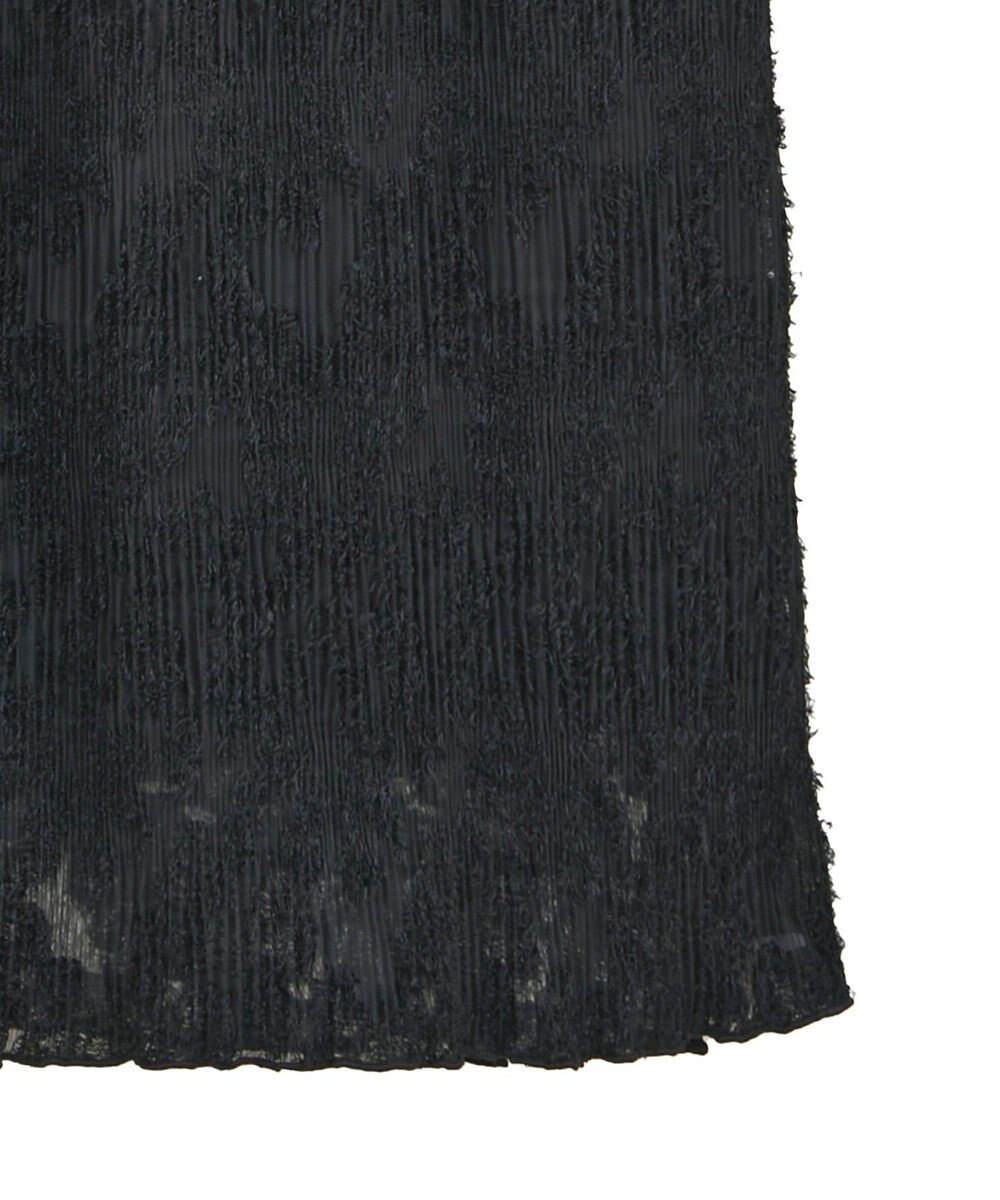 earth music&ecology マジョリカプリーツナロースカート 