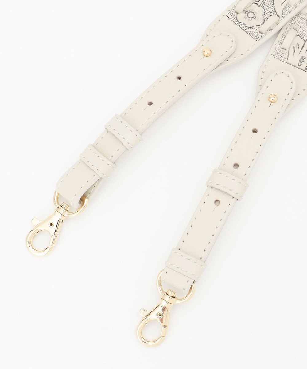 GRACE CONTINENTAL Shoulder strap 