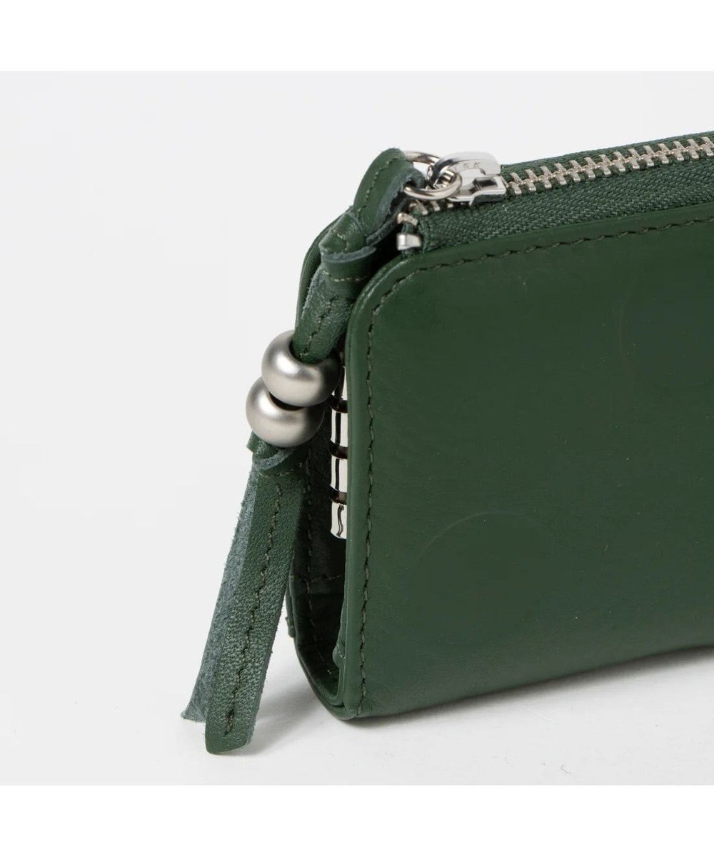 UNBILLION ペルケ perche / ドット型押しスマートキーケース 