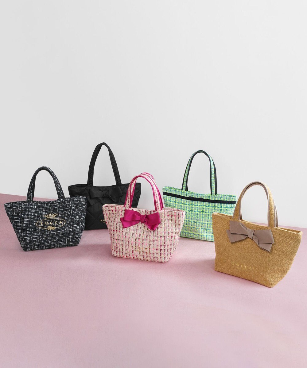 TOCCA 【キャンセル分販売中！】30th Anniversary MY PRECIOUS CUSTOMIZED BAG カスタマイズバッグ 