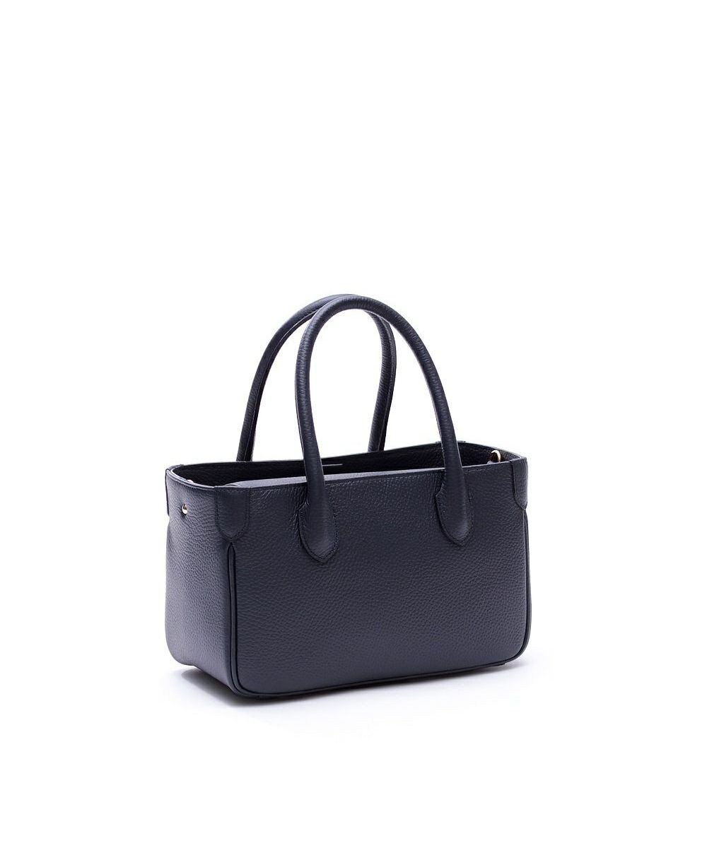 A.D.M.J. 【牛革】ミニトートバッグ　（Dカン付き） 