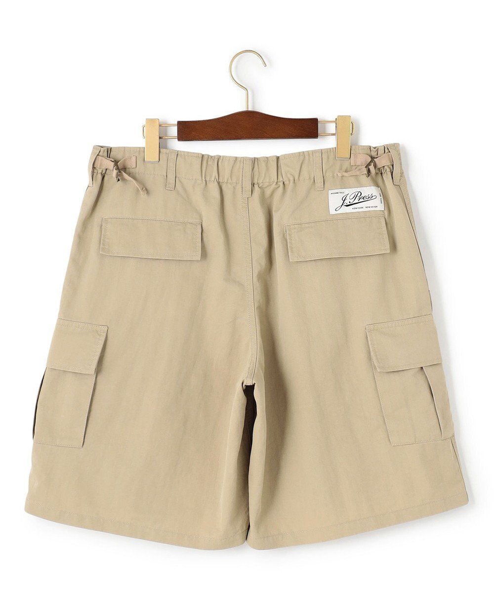 J.PRESS MEN 【NYUZELESS】イージーファティーグ ショーツ 