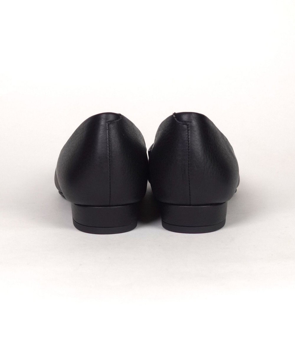 Dominic3 アシメカット パンプス 