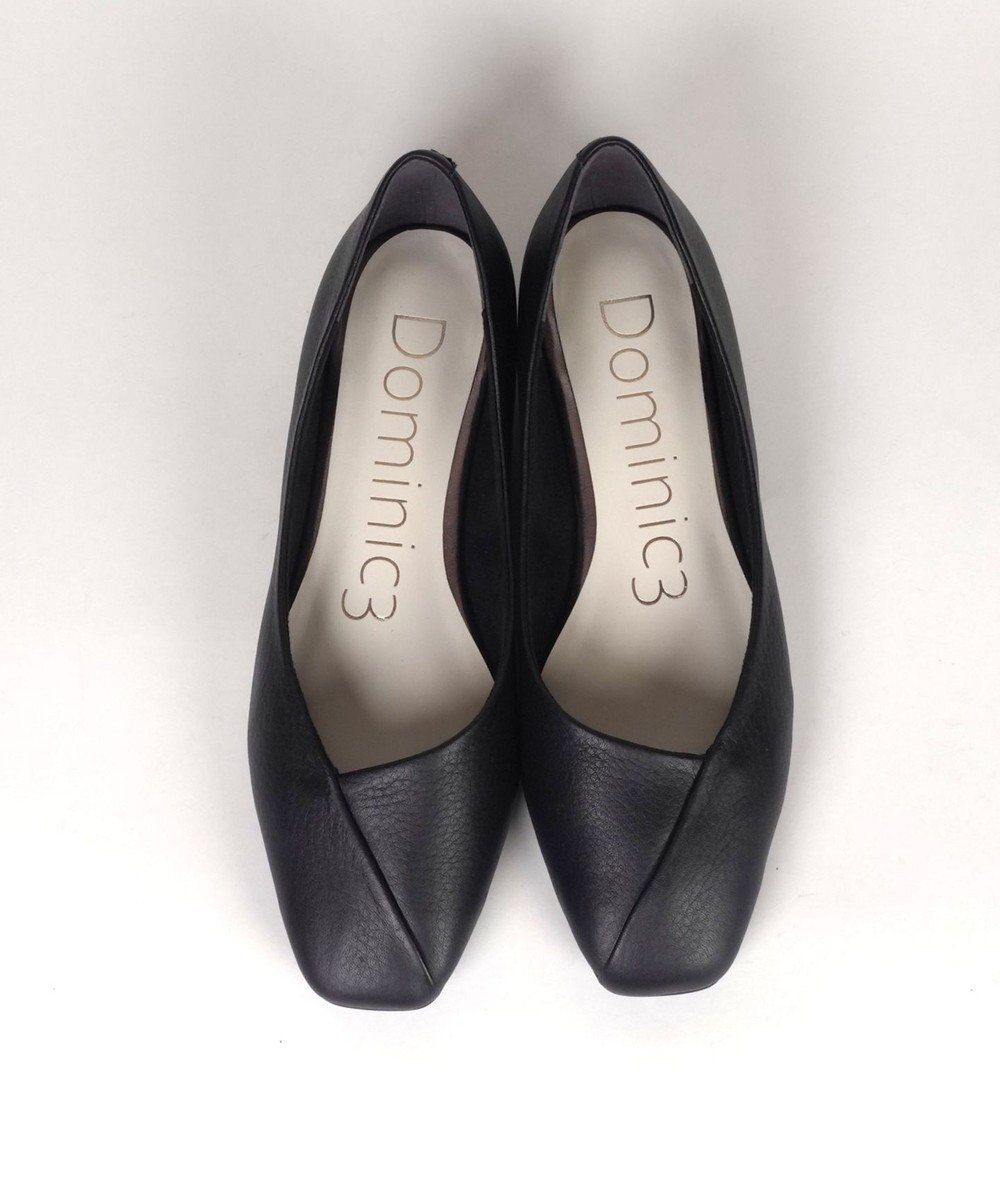 Dominic3 アシメカット パンプス 