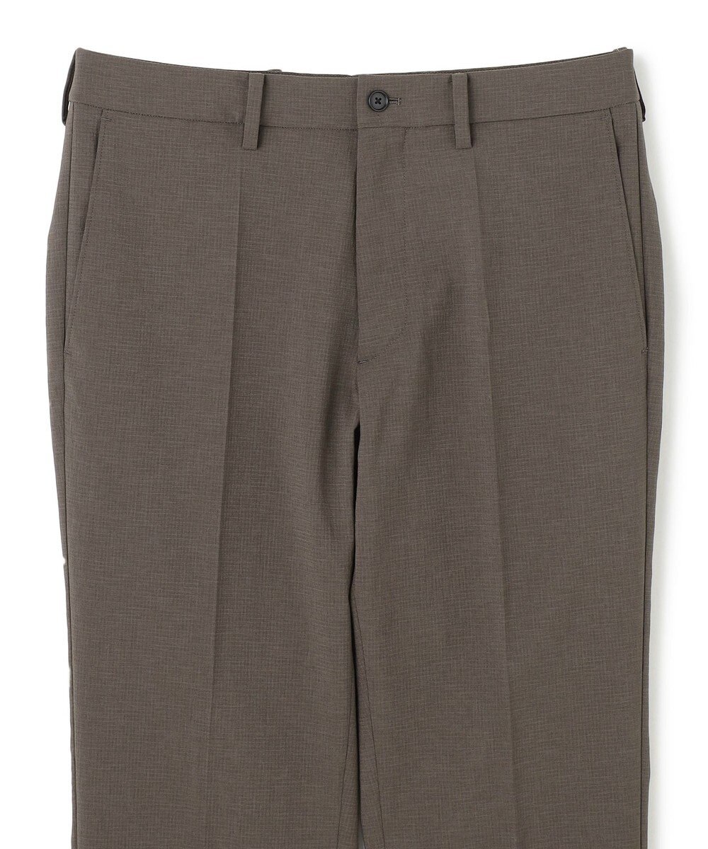 UNFILO MENS 【東レ開発素材】BREEZEMOVE 機能美パンツ 