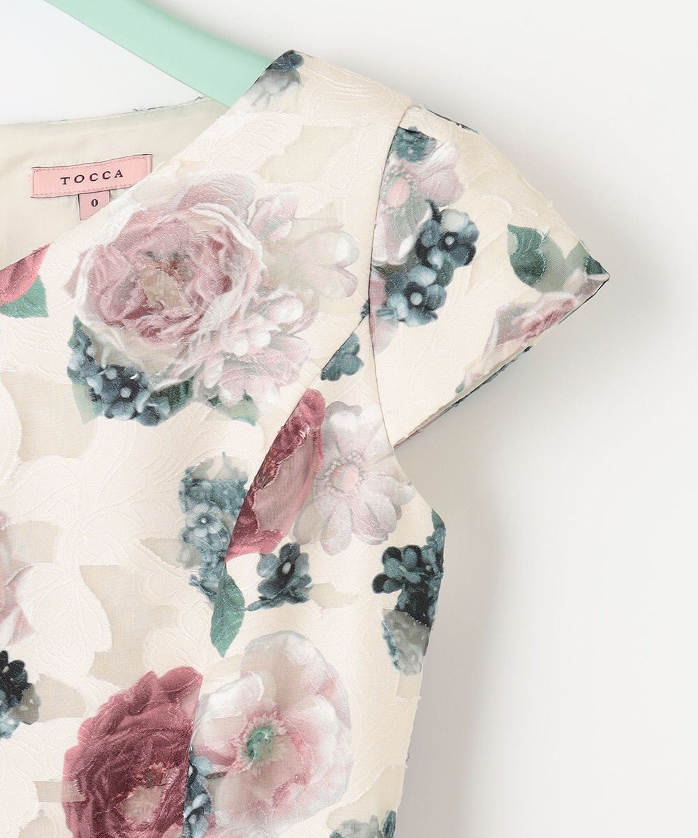 TOCCA 【復刻&洗える！】ATELIER SENKA ドレス 