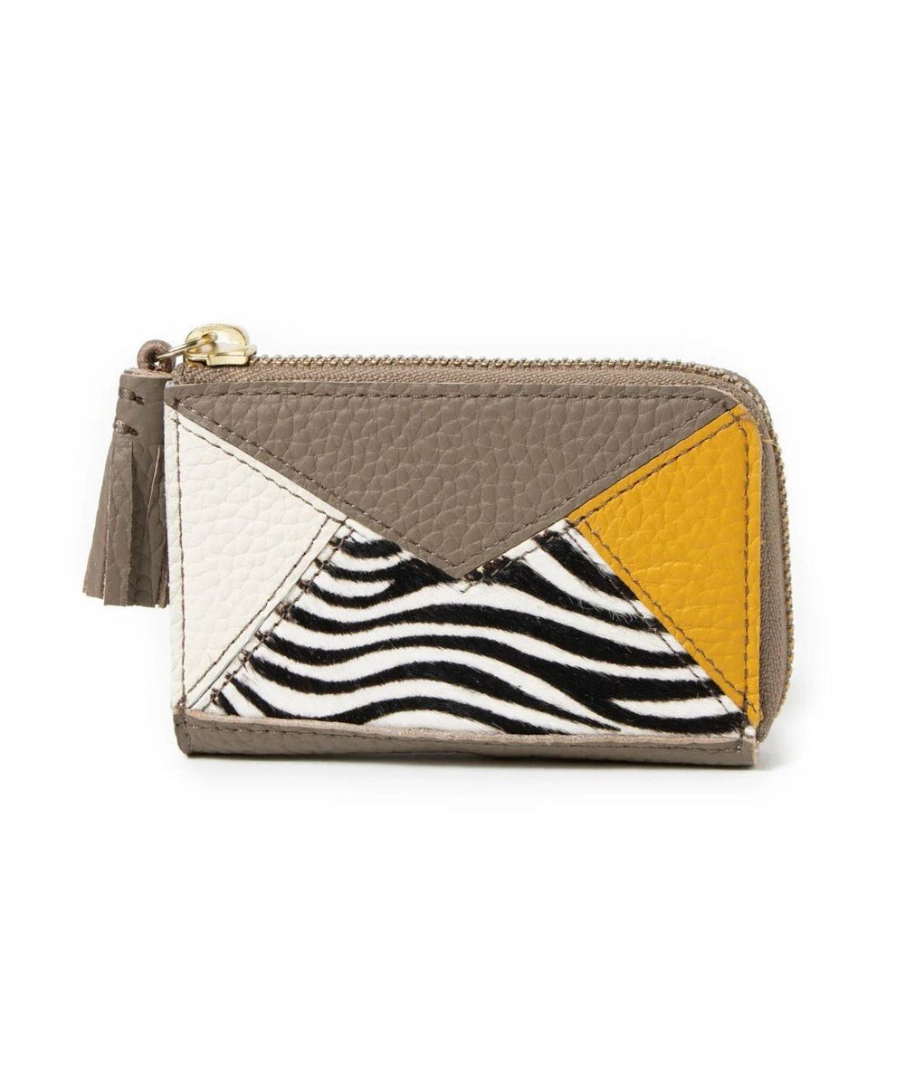 UNBILLION perche サスティナブルハラコタイプスマートキーケース 