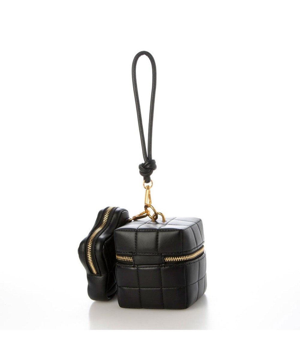 UNBILLION カカトゥ kakatoo / ボックスバッグ×星形ポーチショルダー 