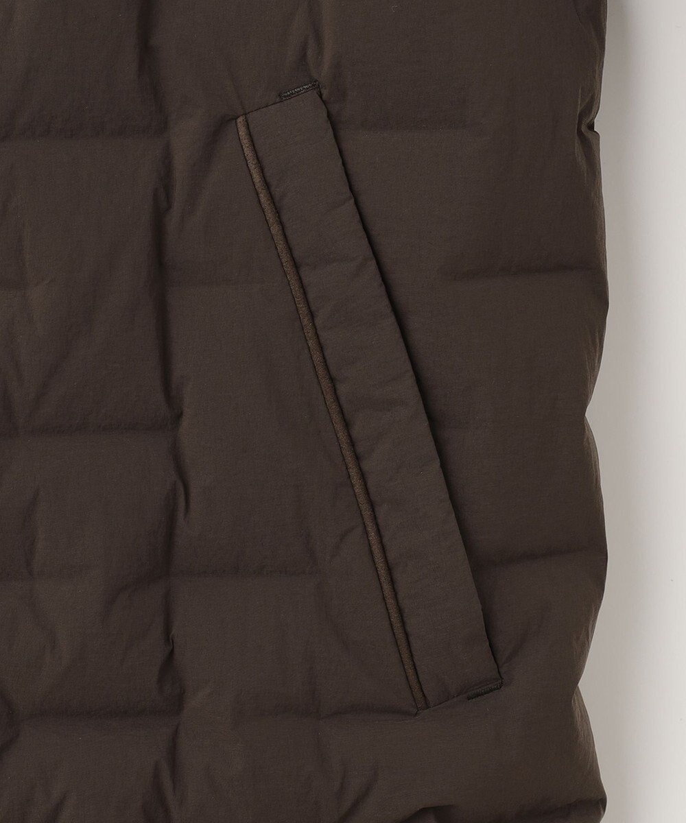 JOSEPH ABBOUD 【インナーダウンとしても対応可】ポケッタブル２WAYストレッチダウン ブルゾン 