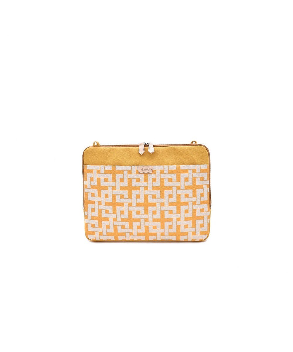 MIYABIYA La quoh with kirakaracho キャリングポーチ 