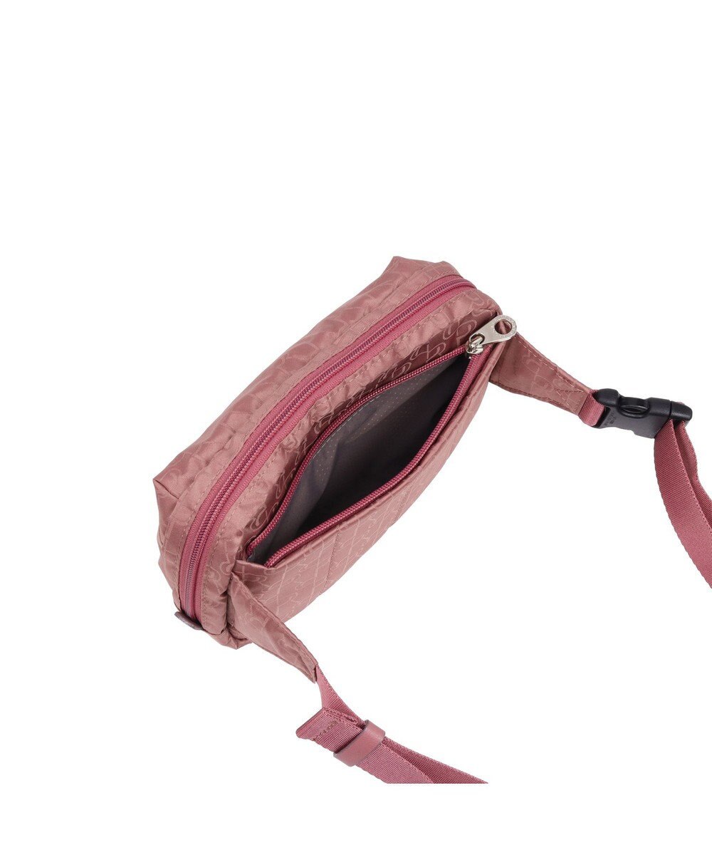 ACE BAGS & LUGGAGE PROGRES プログレ プリエ ウエストバッグ 68161  強撥水機能 ボディバッグ 行楽 お出かけ 散歩 