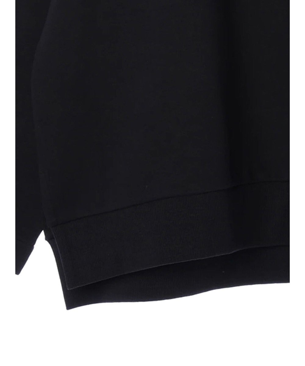 AMERICAN HOLIC 異素材ショルダー切り替えスウェット1 