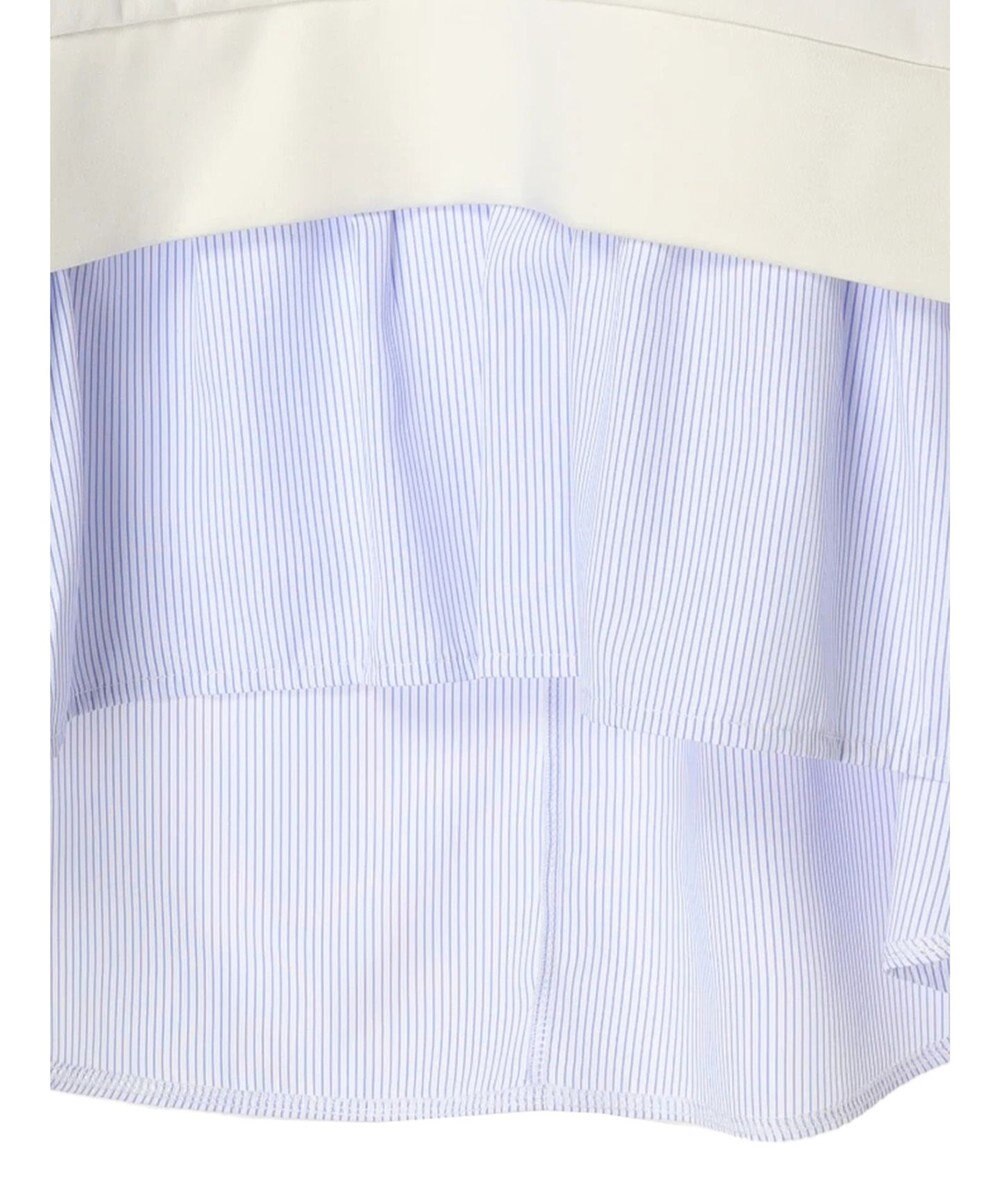 Green Parks ダンボールドッキングプルオーバー 