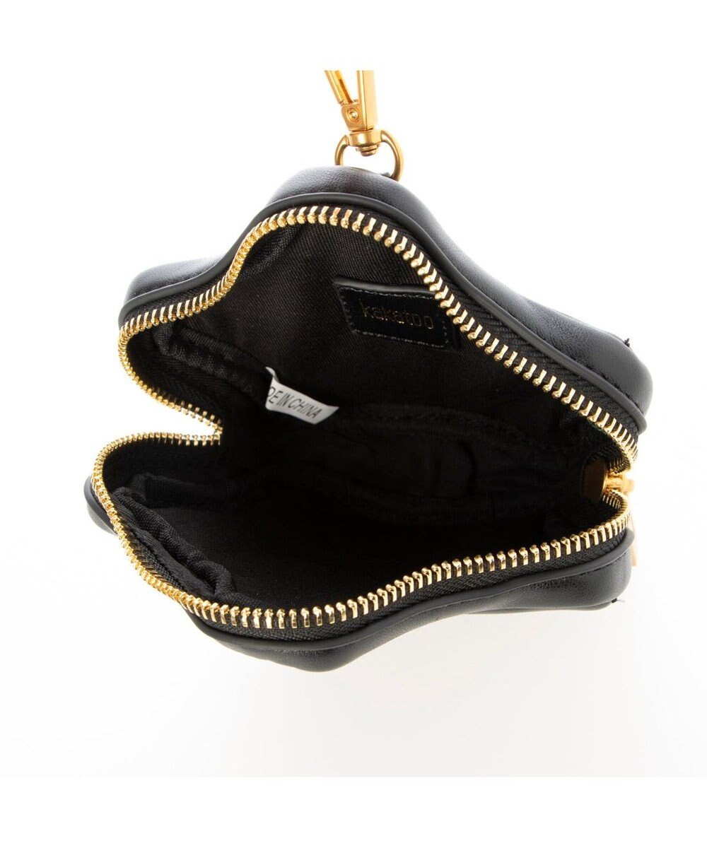 UNBILLION カカトゥ kakatoo / ボックスバッグ×星形ポーチショルダー 