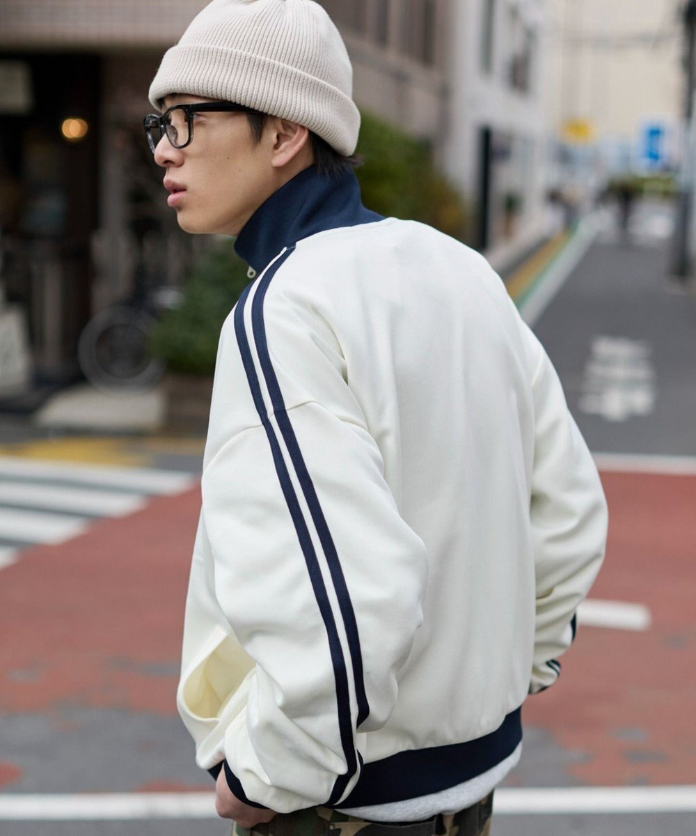 WEGO ライントラックジャケット 