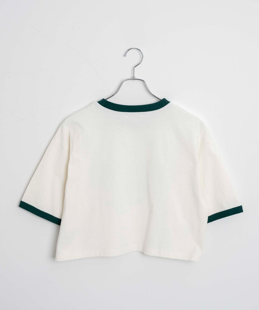 WEGO リンガーグラフィックショートT 