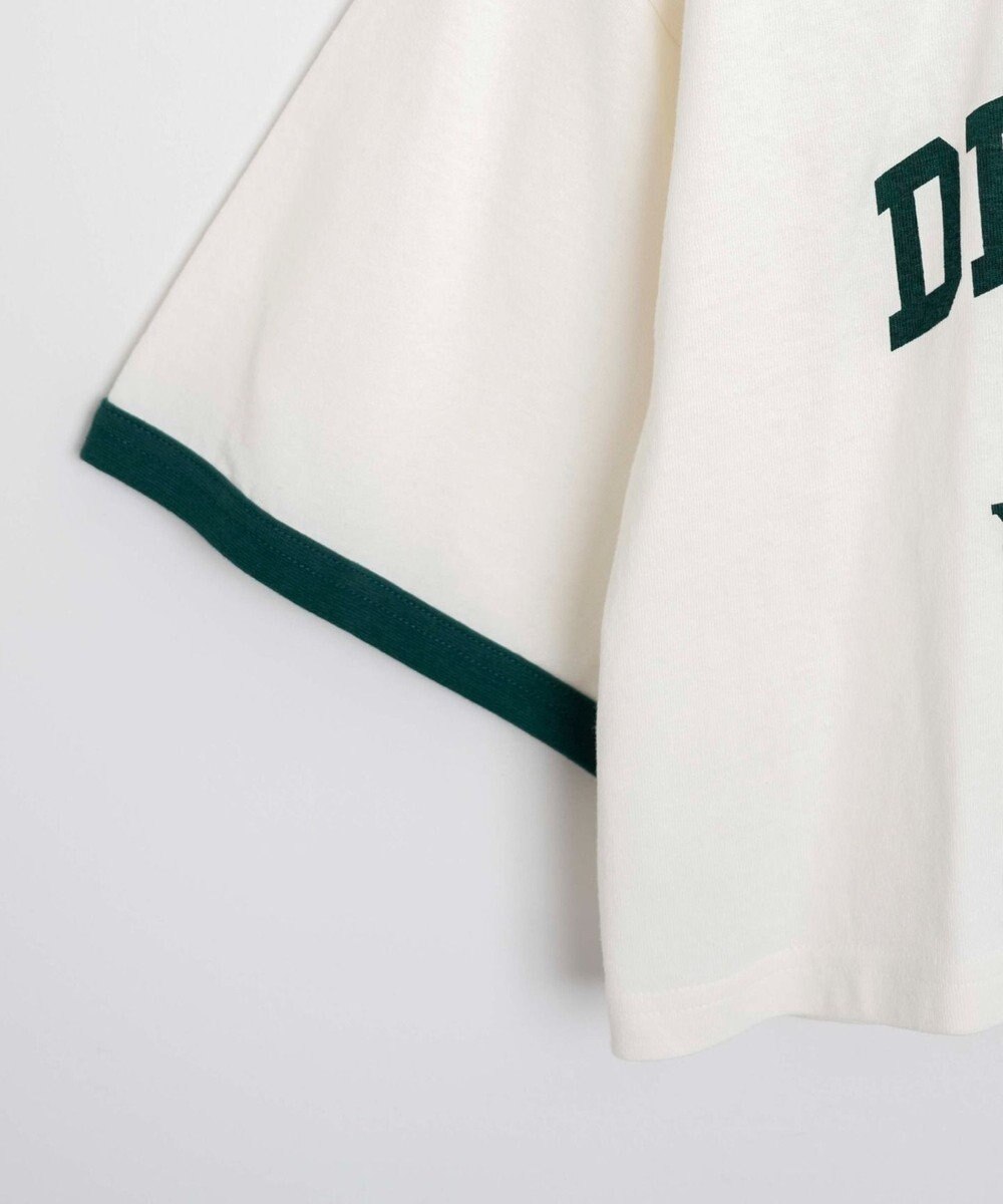 WEGO リンガーグラフィックショートT 