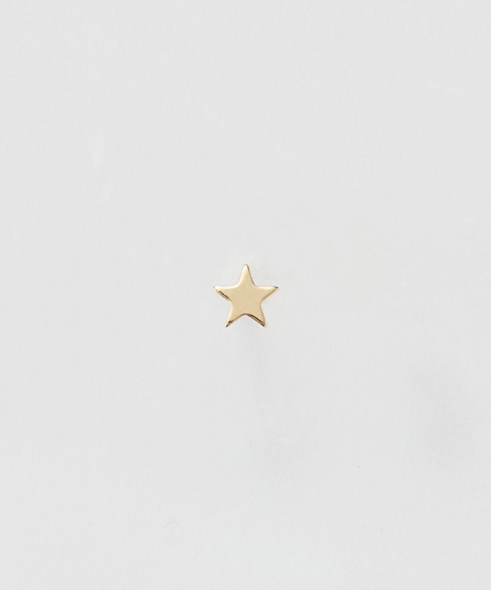 Phoebe 【K10】プチスターピアス(片耳) 