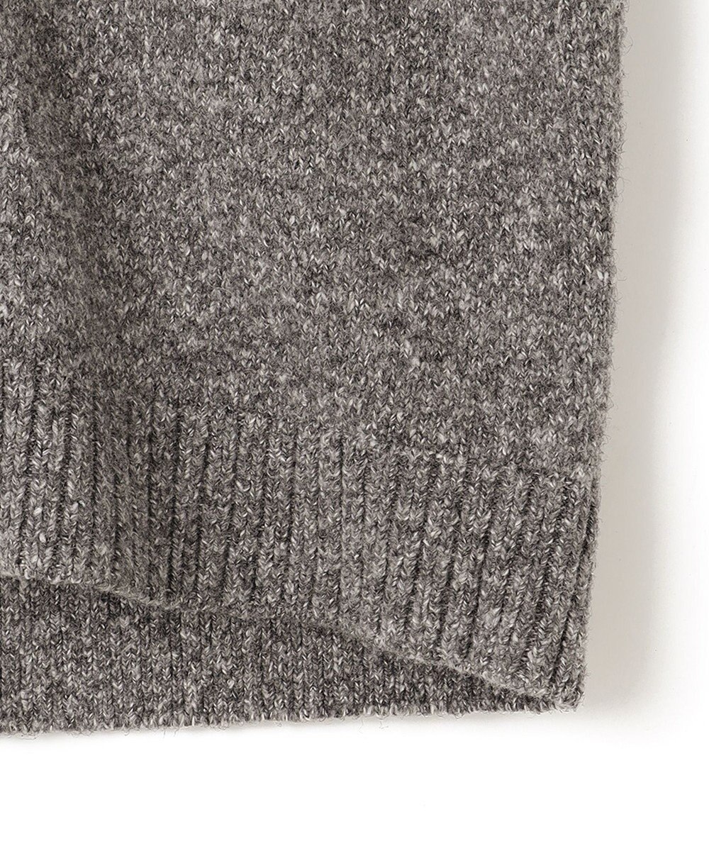 JOSEPH HOMME ツイストメランジ　ニットカーディガン 